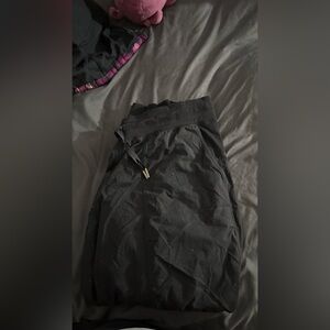 lululemon dance studio joggers
